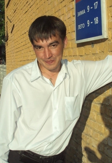 My photo - Aleksey, 41 from Minusinsk (@aleksey595008)