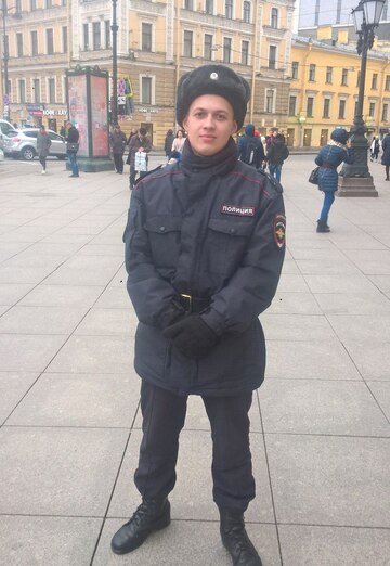 Моя фотография - Дмитрий, 27 из Кириши (@dmitriy248939)