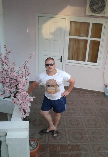 Моя фотография - Андрей, 42 из Ладыжин (@andrey430118)