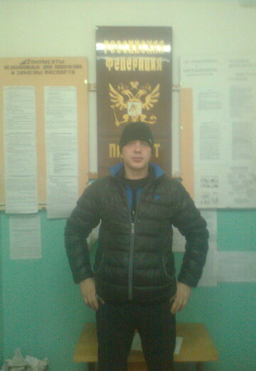 My photo - Valera, 32 from Minusinsk (@valera40517)