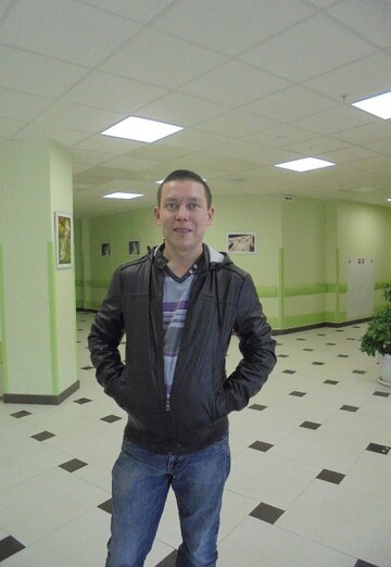 Моя фотография - Рудольф, 36 из Екатеринбург (@rudolf577)