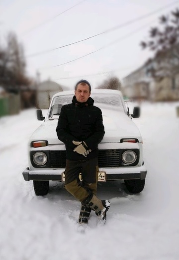 Моя фотография - Сергей, 41 из Котово (@sergey732799)