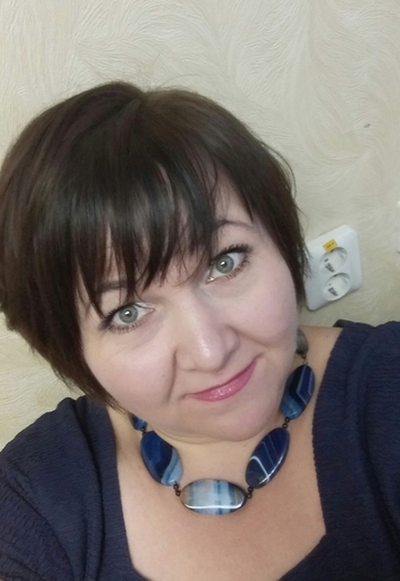 My photo - Irina, 46 from Kostroma (@irina151219)