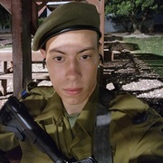 Даниэль, 20, Тель-Авив-Яффа