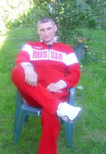 Моя фотография - Михаил, 47 из Калининград (@mihail112032)