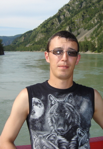 My photo - Anton, 37 from Novosibirsk (@anton11647)