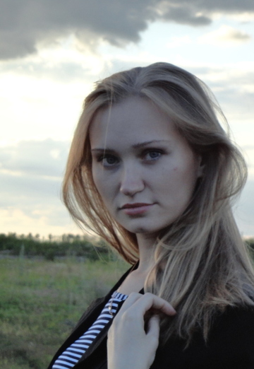My photo - Marina, 38 from Stary Oskol (@marina72277)
