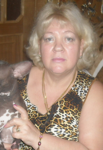 Моя фотография - Татьяна, 67 из Самара (@tatyana48302)