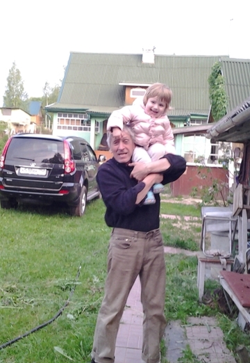 My photo - Anatoliy, 60 from Solnechnogorsk (@anatoliy33492)
