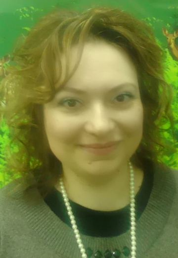 My photo - Yuliya, 45 from Troitsk (@uliya40820)