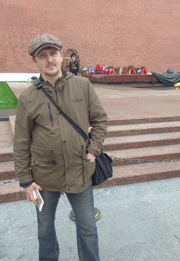 Моя фотография - Евгений, 50 из Москва (@evgeniy179016)