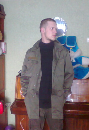 My photo - Alksandr, 36 from Maloyaroslavets (@alksandr113)