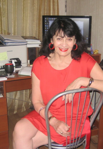 Моя фотография - Наталья, 63 из Волгоград (@natalya186634)