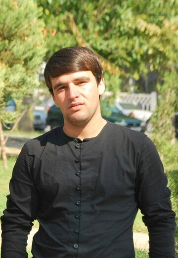 Моя фотография - ♥ ФаХрИдДиН, 28 из Душанбе (@fahriddin482)