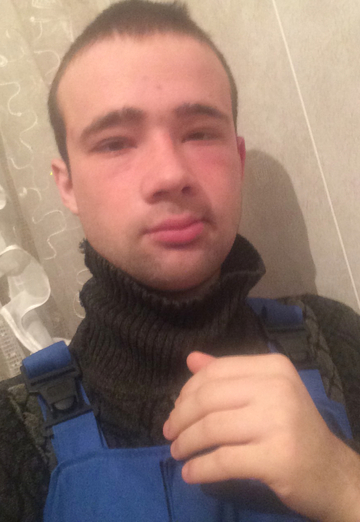 My photo - Kirill, 25 from Bronnitsy (@kirill65275)
