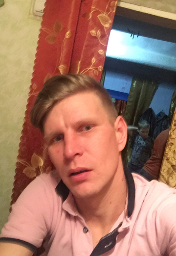 Моя фотография - Николай, 35 из Батайск (@nikolay195246)