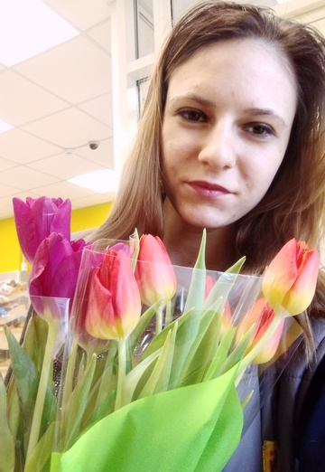 Моя фотография - Ксения, 21 из Челябинск (@kseniya92575)