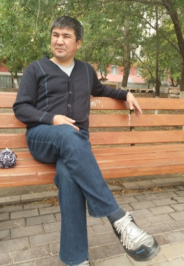 Моя фотография - Руслан, 49 из Алматы́ (@ruslan137323)
