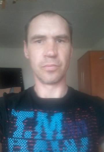 Моя фотография - Алексей Тишанский, 47 из Омск (@alekseytishanskiy)
