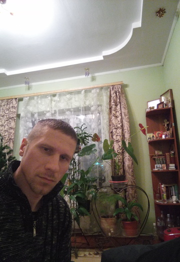 Моя фотография - Андрей, 41 из Юхнов (@andrec603)