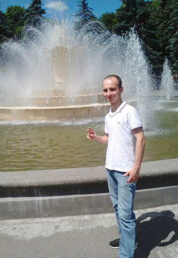 My photo - V'yacheslav, 26 from Vinnytsia (@vyacheslav52844)