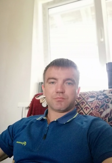 Моя фотография - Сергей, 39 из Новороссийск (@sergeyivanov977)