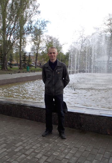 Моя фотография - АНТОН, 35 из Белгород (@anton110481)