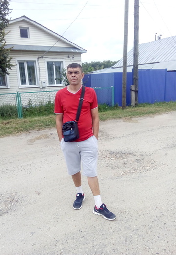Моя фотография - ОЛЕГ, 43 из Москва (@oleg268672)