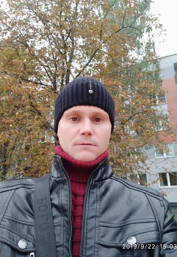 Моя фотография - Денис Козлов, 39 из Минск (@deniskozlov22)
