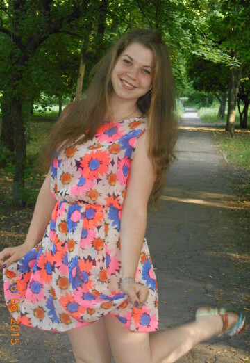 Моя фотография - Oksana, 32 из Лозовая (@oksana34689)