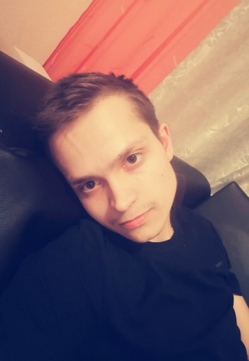 My photo - Pavel, 25 from Cheboksary (@pavel156403)