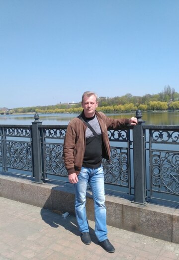 My photo - Aleksey, 57 from Donetsk (@aleksey472274)