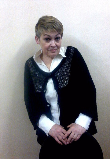 Моя фотография - Светлана, 64 из Курск (@svetlana144258)