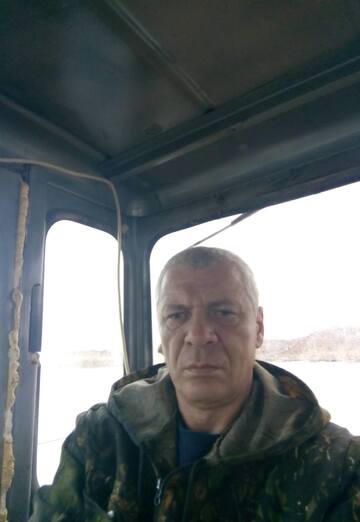 My photo - Sergey, 52 from Kostanay (@sergey609399)