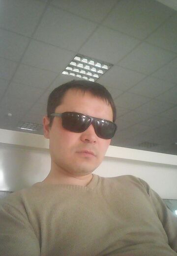 Моя фотография - Ануар, 38 из Астана (@anuar941)