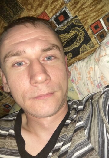 My photo - sergey, 37 from Lukhovitsy (@sergey644576)