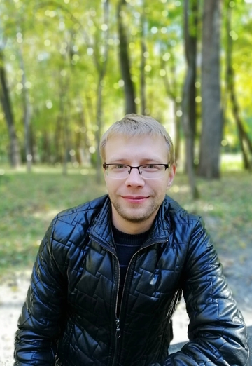 Моя фотография - Максим, 36 из Чернигов (@maksim163704)