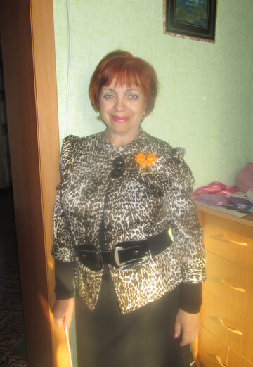 My photo - Tamara, 70 from Kemerovo (@tamara15877)