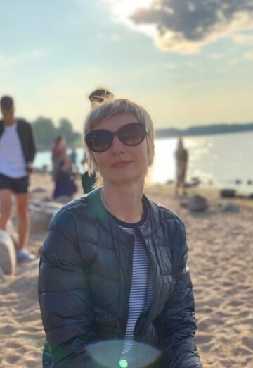 Моя фотографія - Елена, 49 з Одинцово (@elena7146217)