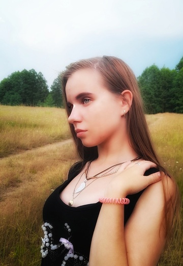 Моя фотография - Анастасия, 22 из Дзержинск (@anastasiya214265)