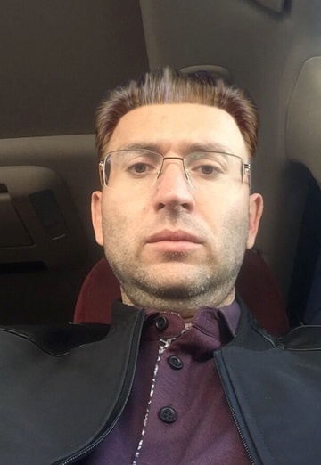 My photo - Igor, 41 from Arseniev (@igor312328)