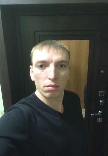 My photo - Viktor, 35 from Bratsk (@viktormikhaylenko)