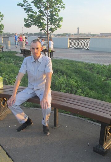Моя фотография - александр костромитин, 40 из Ижевск (@aleksandrkostromitin)