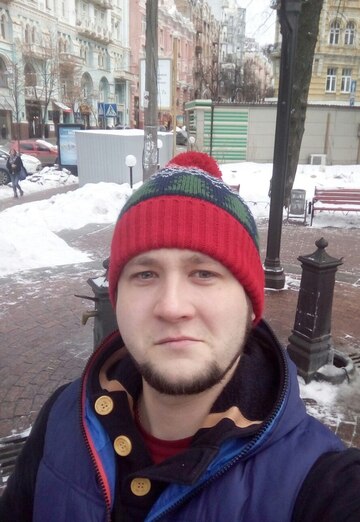 Моя фотография - Андрейко, 35 из Киев (@andreyko42)