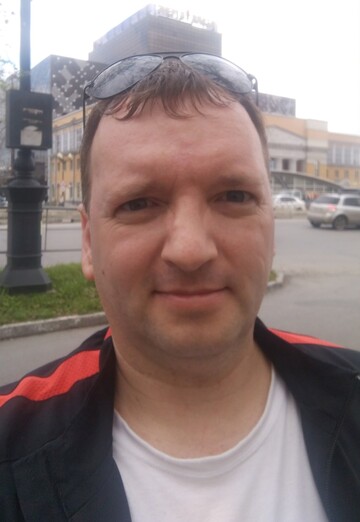 Моя фотография - Димоний, 44 из Хабаровск (@dimoniy6)