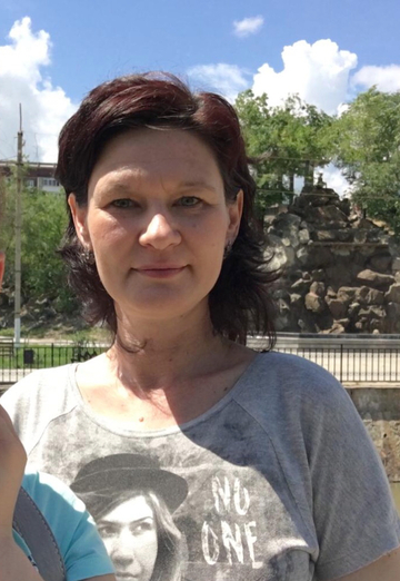My photo - ANNA, 49 from Blagoveshchensk (@anna177517)