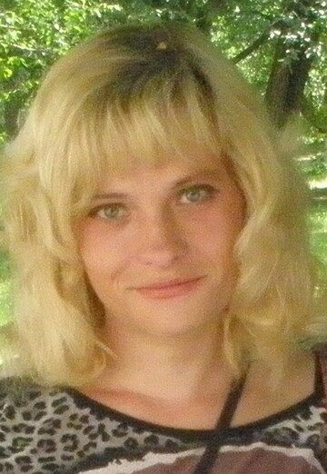 My photo - Tatyana, 43 from Zaporizhzhia (@tatyana208857)