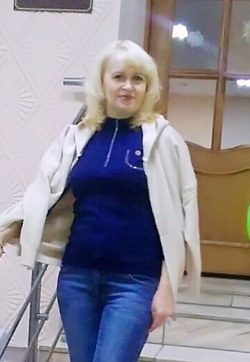 Моя фотография - Ирина, 51 из Зеленодольск (@irina344355)