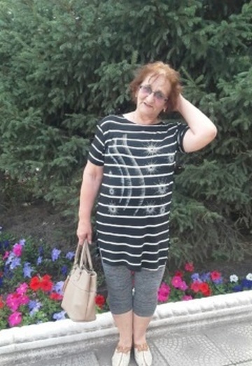 Моя фотография - Любовь, 65 из Астана (@lubov41736)