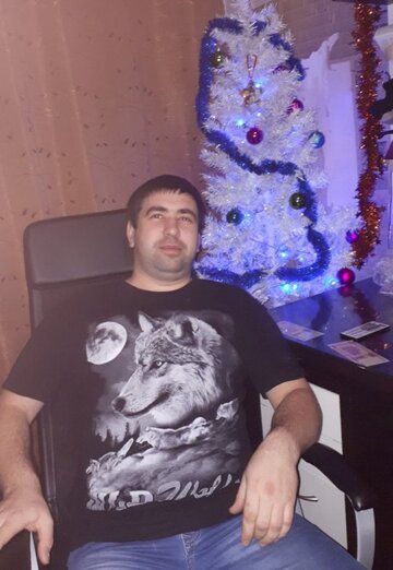 Моя фотография - Иван, 36 из Киржач (@ivan257108)